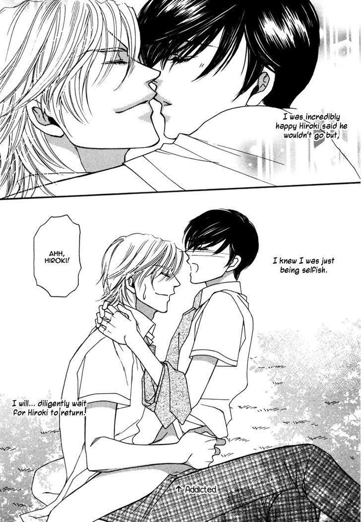 Crazy for You (ARAYA Miki) Chapter 2 page 13 - Chapter 2