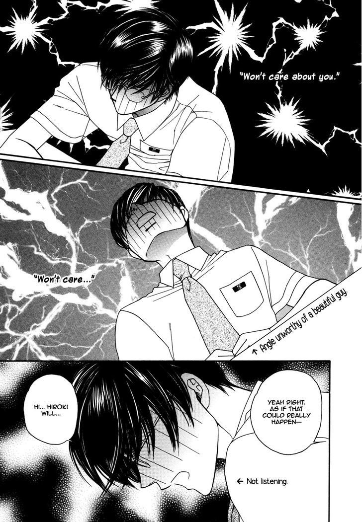 Crazy for You (ARAYA Miki) Chapter 2 page 19 - Chapter 2