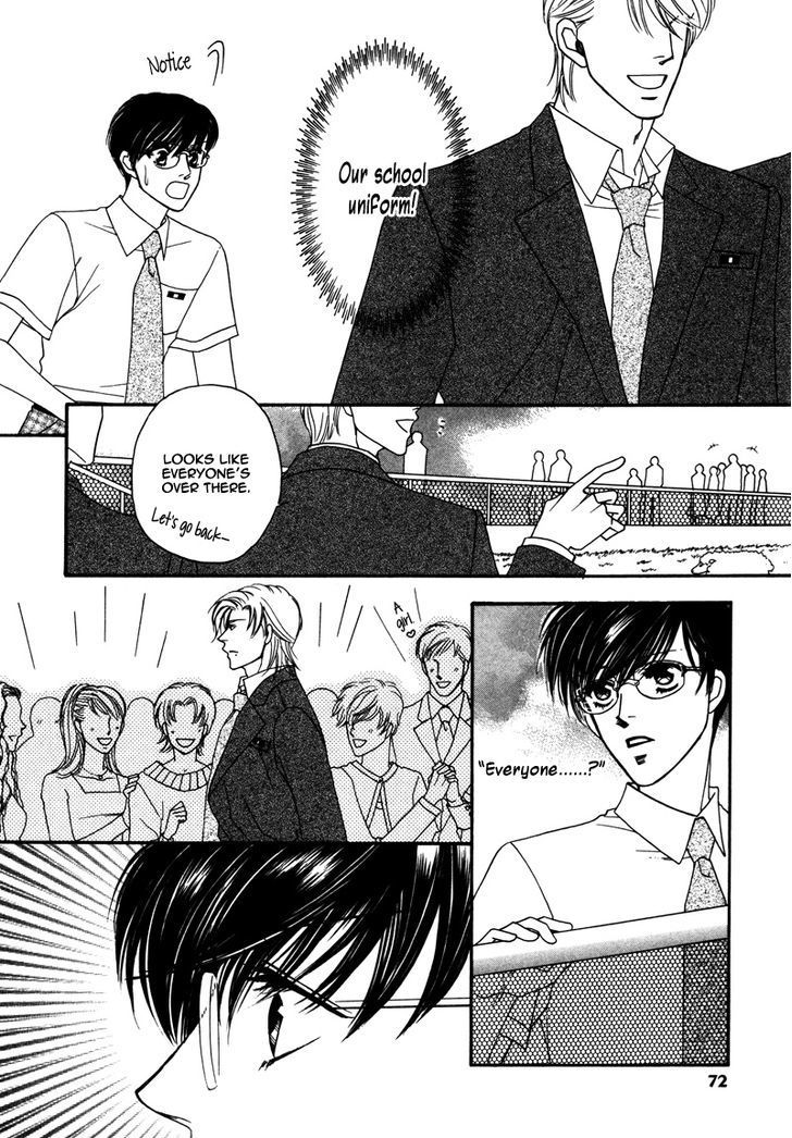 Crazy for You (ARAYA Miki) Chapter 2 page 25 - Chapter 2