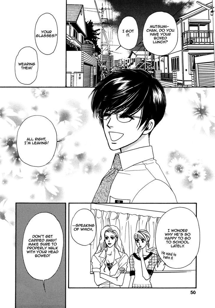Crazy for You (ARAYA Miki) Chapter 2 page 3 - Chapter 2