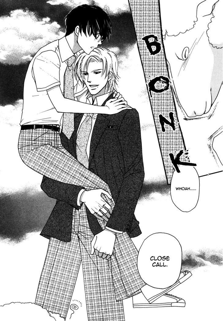 Crazy for You (ARAYA Miki) Chapter 2 page 31 - Chapter 2
