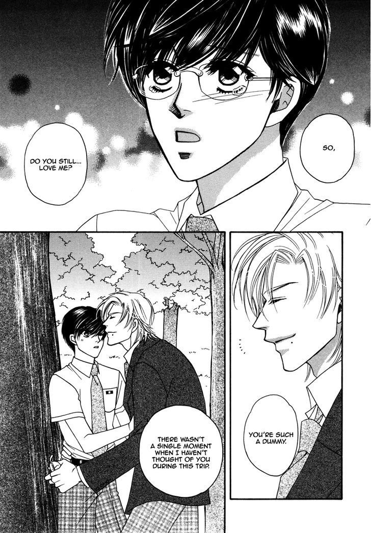 Crazy for You (ARAYA Miki) Chapter 2 page 36 - Chapter 2