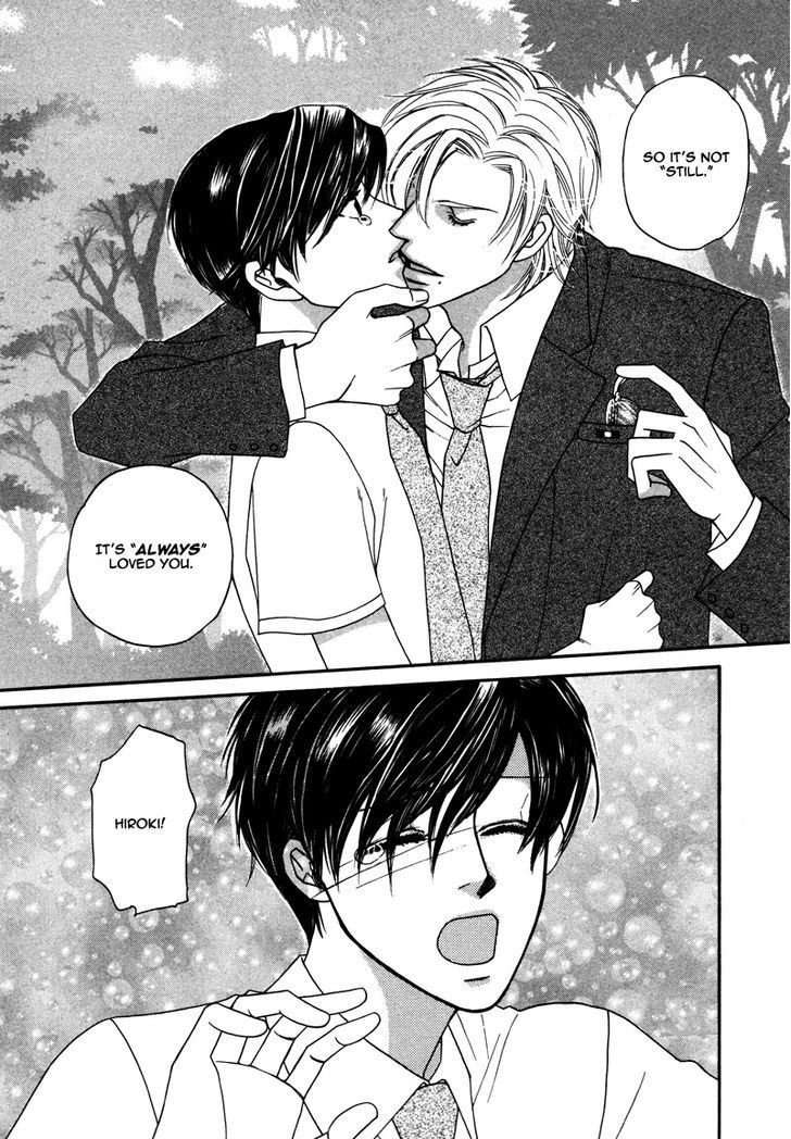 Crazy for You (ARAYA Miki) Chapter 2 page 37 - Chapter 2
