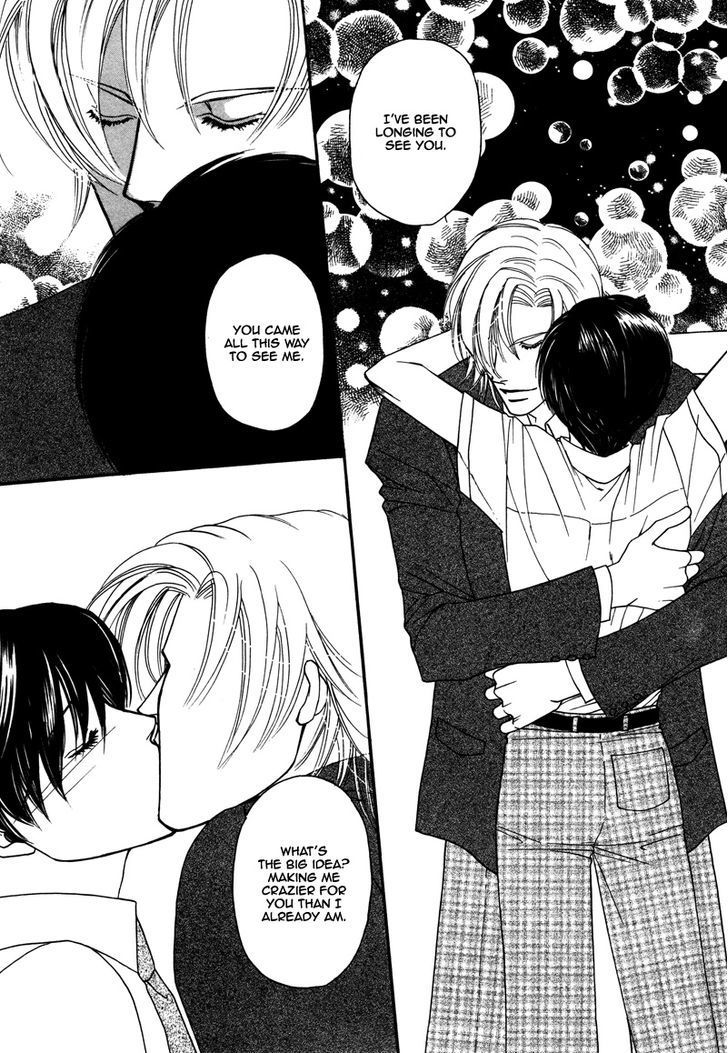 Crazy for You (ARAYA Miki) Chapter 2 page 38 - Chapter 2