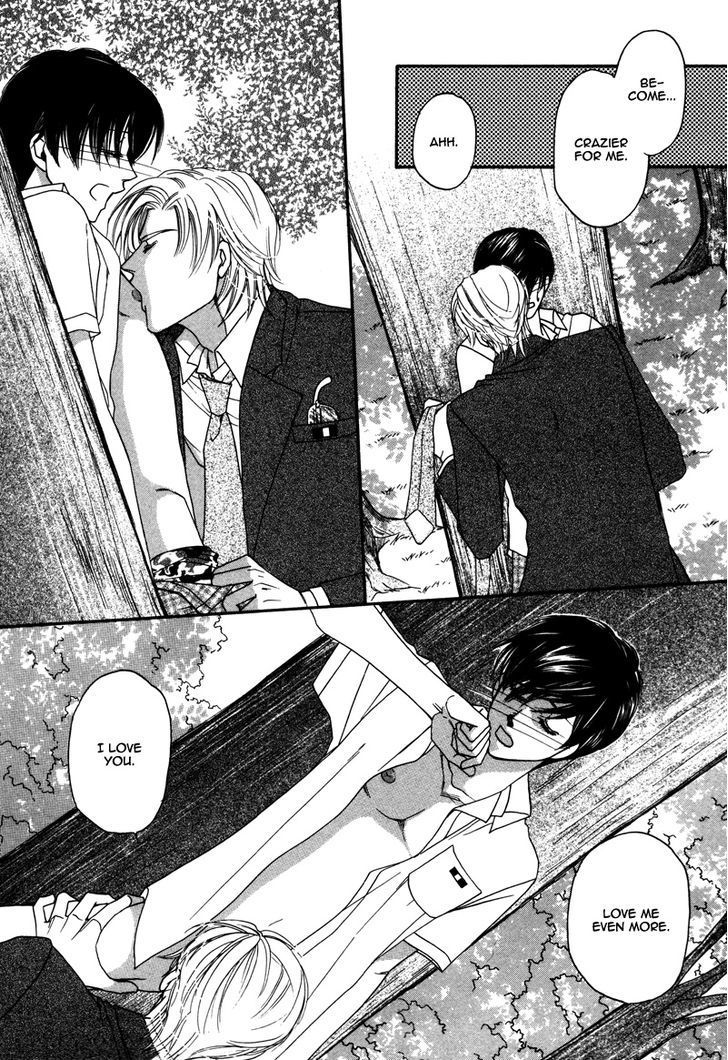 Crazy for You (ARAYA Miki) Chapter 2 page 39 - Chapter 2
