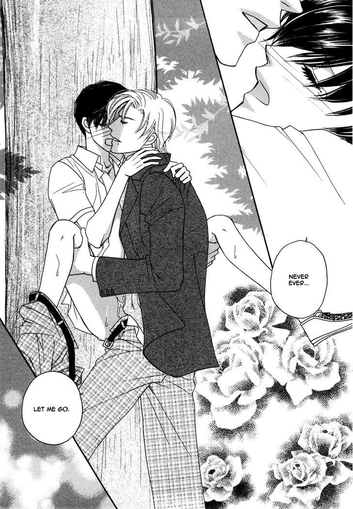 Crazy for You (ARAYA Miki) Chapter 2 page 40 - Chapter 2
