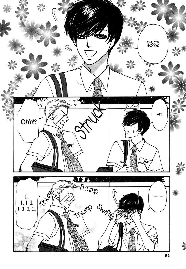 Crazy for You (ARAYA Miki) Chapter 2 page 5 - Chapter 2