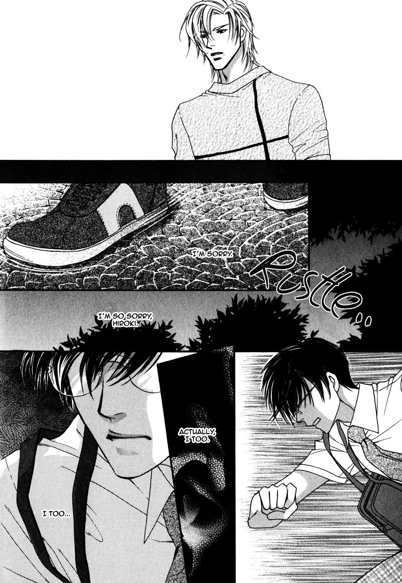 Crazy for You (ARAYA Miki) Chapter 3 page 13 - Chapter 3