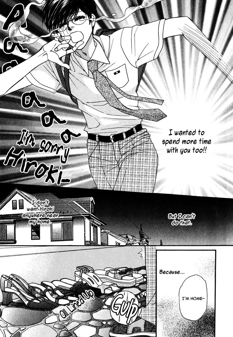 Crazy for You (ARAYA Miki) Chapter 3 page 14 - Chapter 3