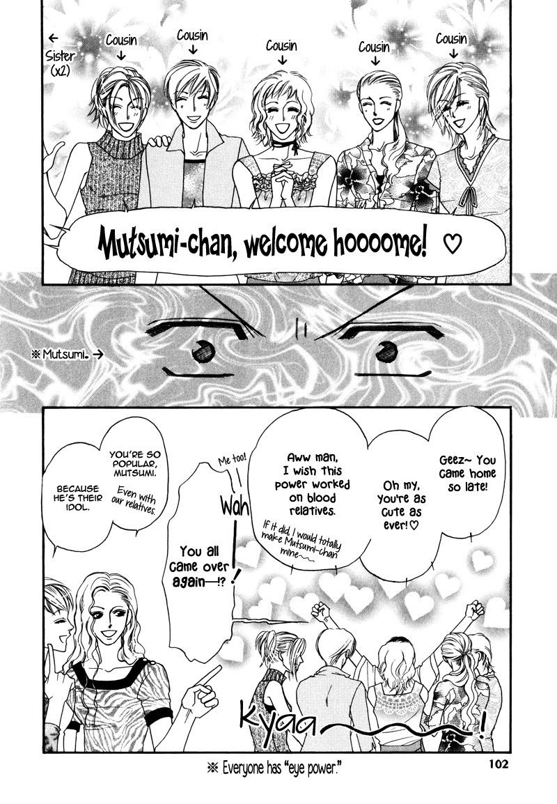 Crazy for You (ARAYA Miki) Chapter 3 page 15 - Chapter 3