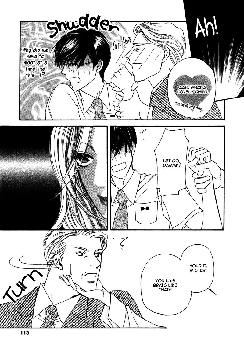 Crazy for You (ARAYA Miki) Chapter 3 page 26 - Chapter 3