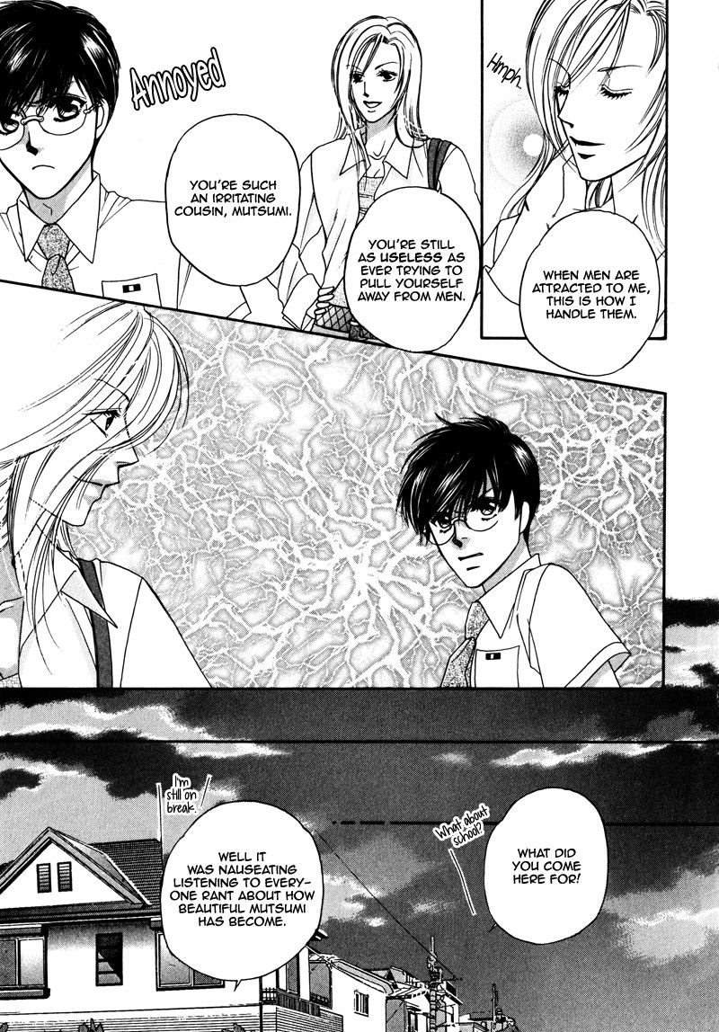 Crazy for You (ARAYA Miki) Chapter 3 page 28 - Chapter 3