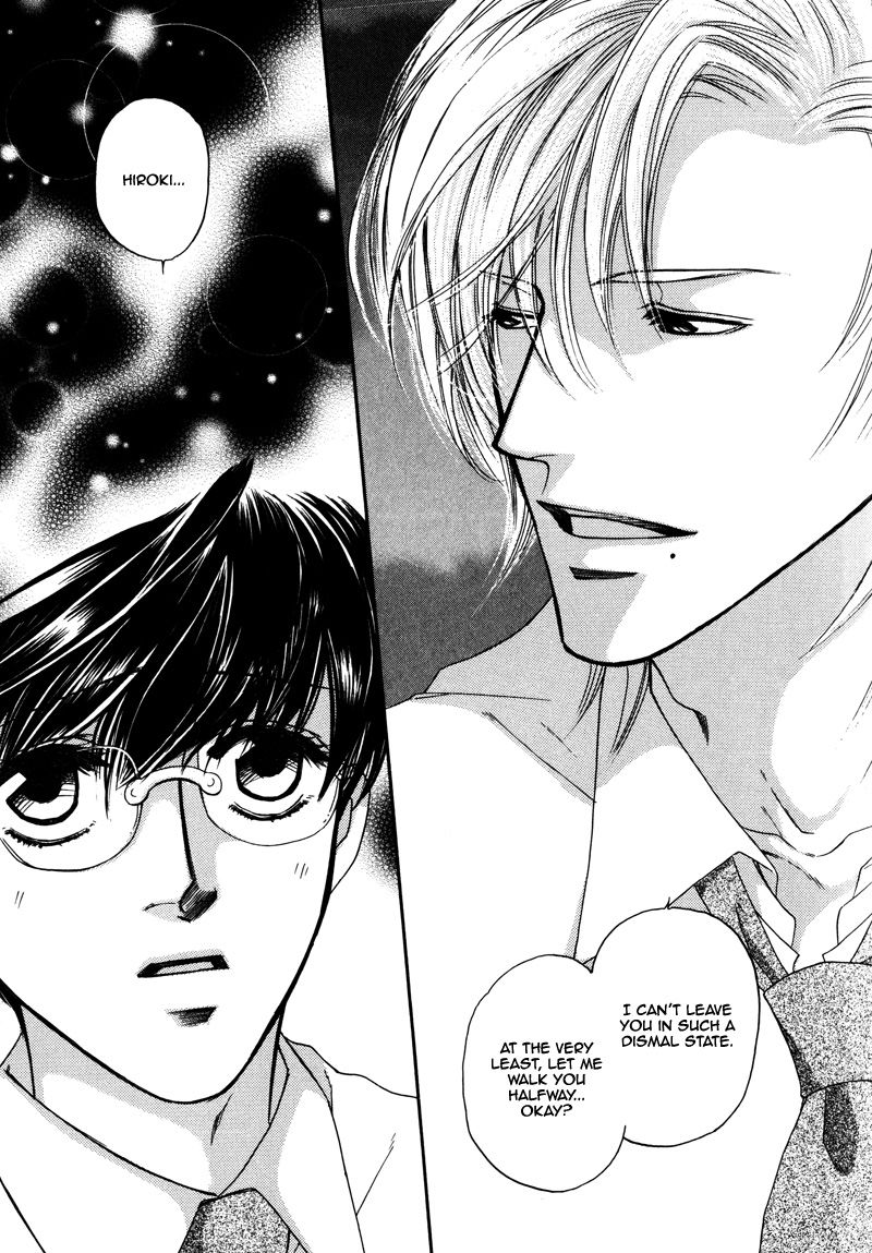 Crazy for You (ARAYA Miki) Chapter 3 page 36 - Chapter 3