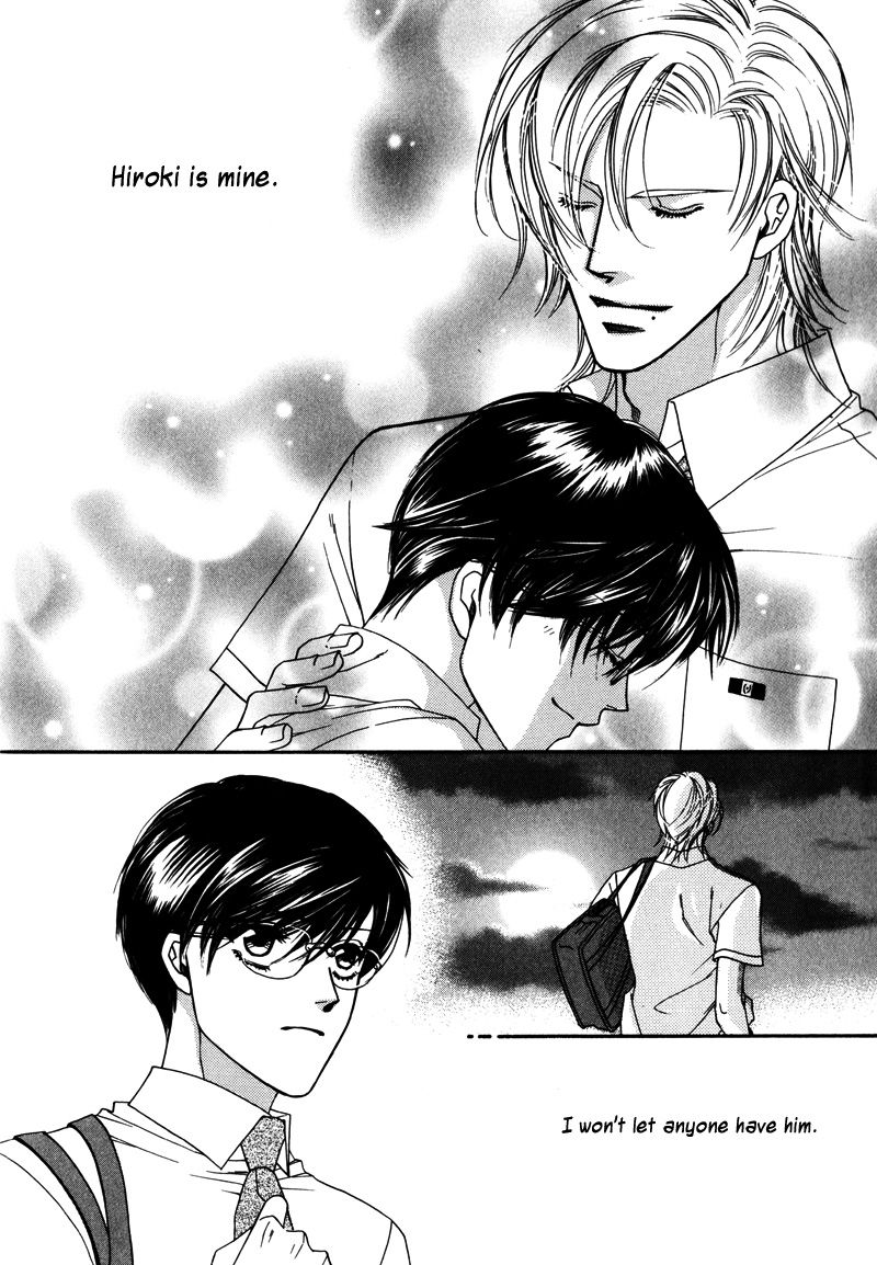 Crazy for You (ARAYA Miki) Chapter 3 page 39 - Chapter 3