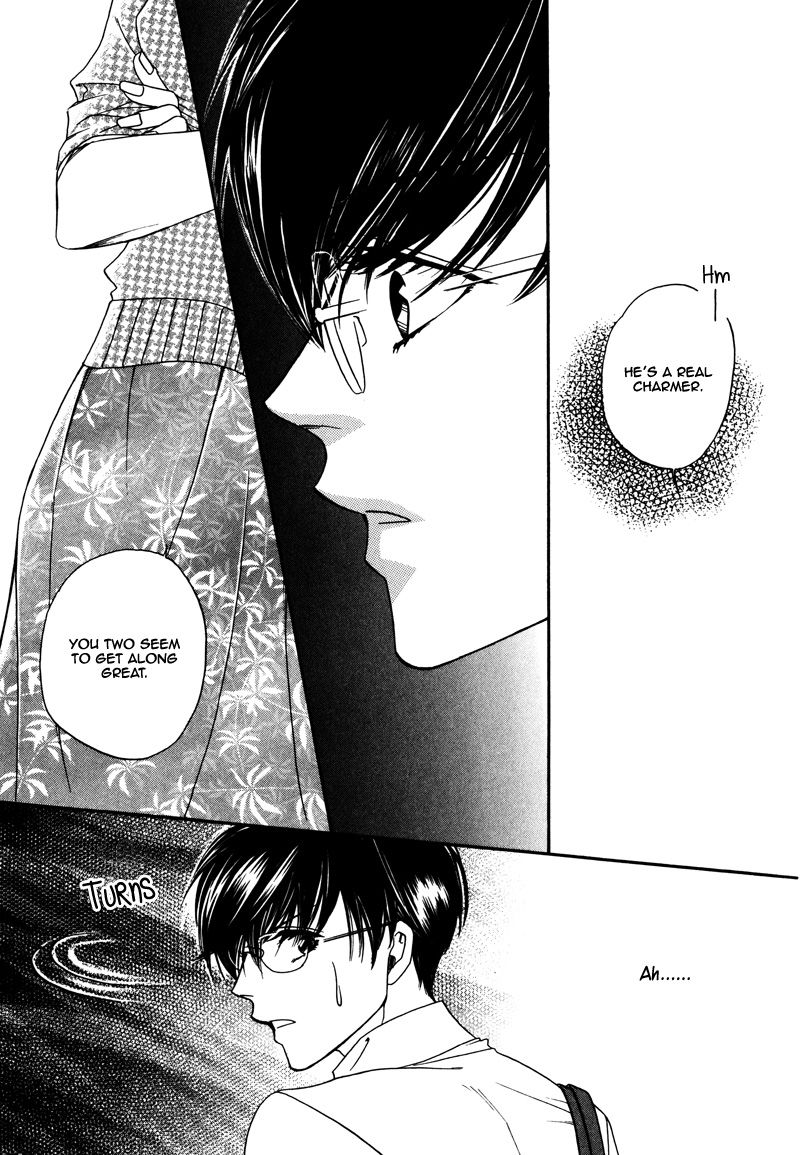 Crazy for You (ARAYA Miki) Chapter 3 page 40 - Chapter 3