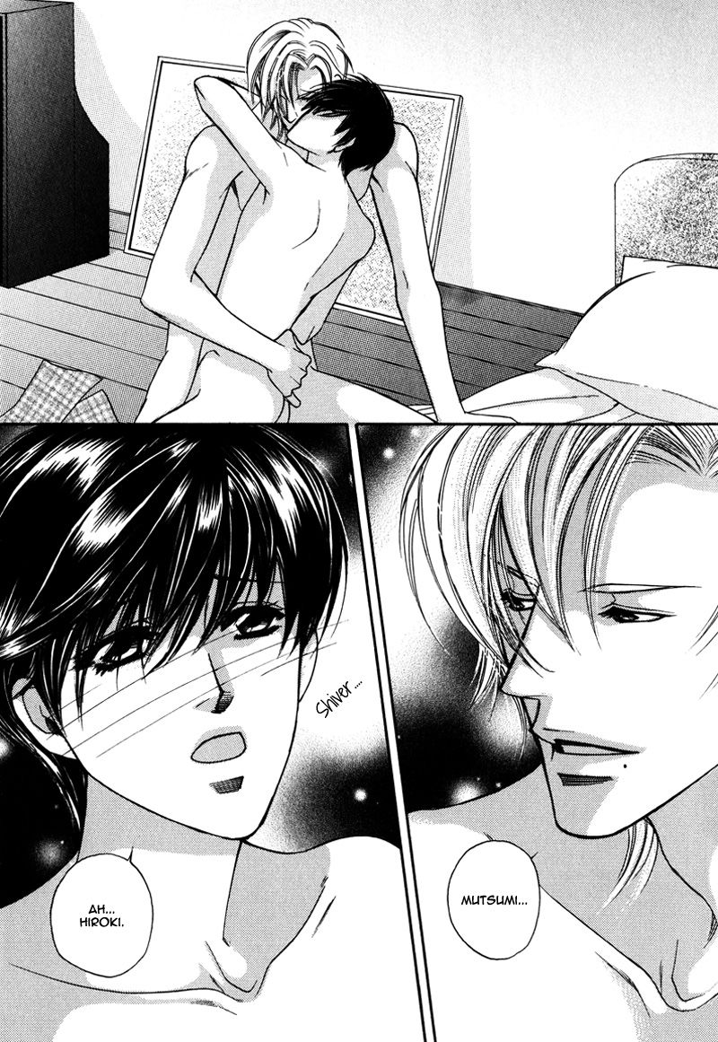 Crazy for You (ARAYA Miki) Chapter 3 page 6 - Chapter 3