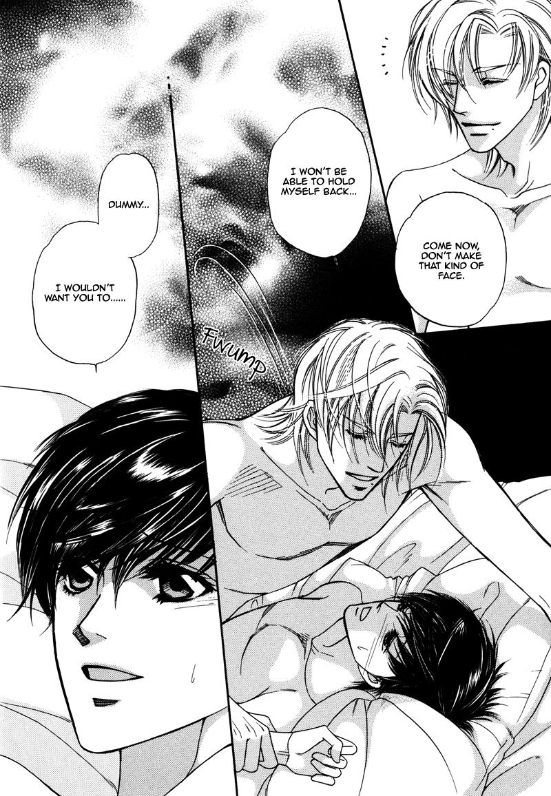 Crazy for You (ARAYA Miki) Chapter 3 page 7 - Chapter 3