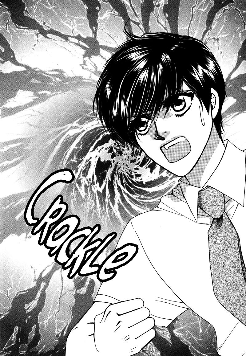 Crazy for You (ARAYA Miki) Chapter 4 page 19 - Chapter 4