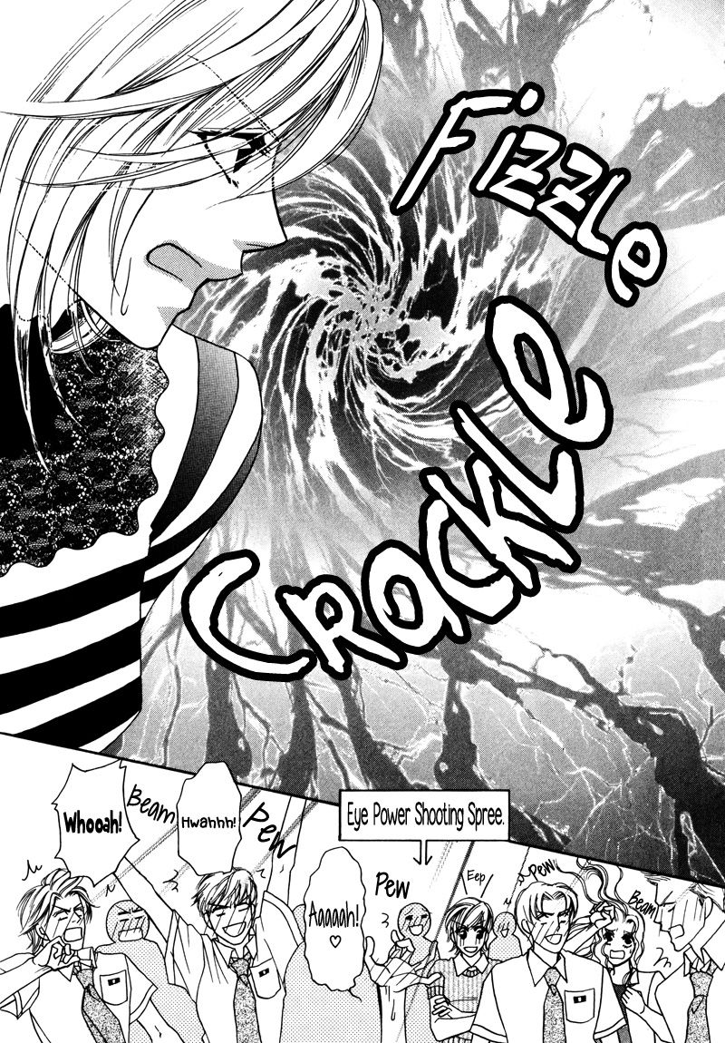 Crazy for You (ARAYA Miki) Chapter 4 page 20 - Chapter 4
