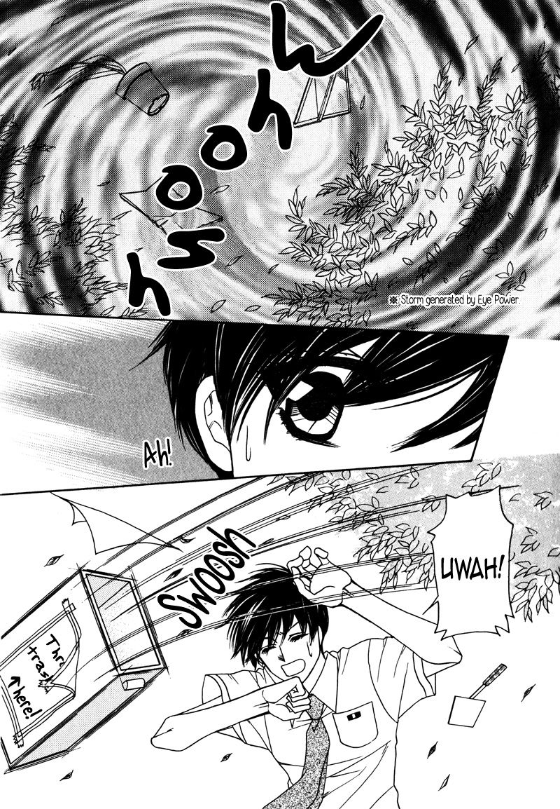 Crazy for You (ARAYA Miki) Chapter 4 page 21 - Chapter 4