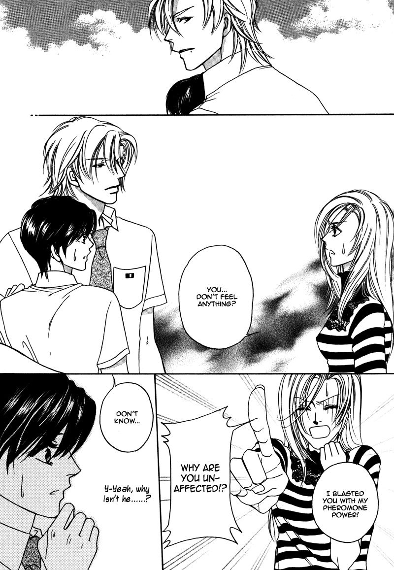 Crazy for You (ARAYA Miki) Chapter 4 page 28 - Chapter 4