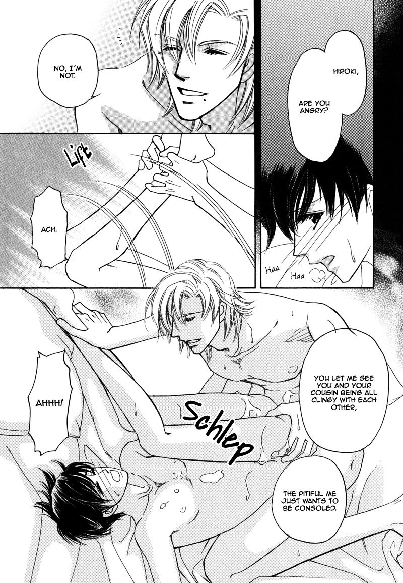 Crazy for You (ARAYA Miki) Chapter 4 page 38 - Chapter 4