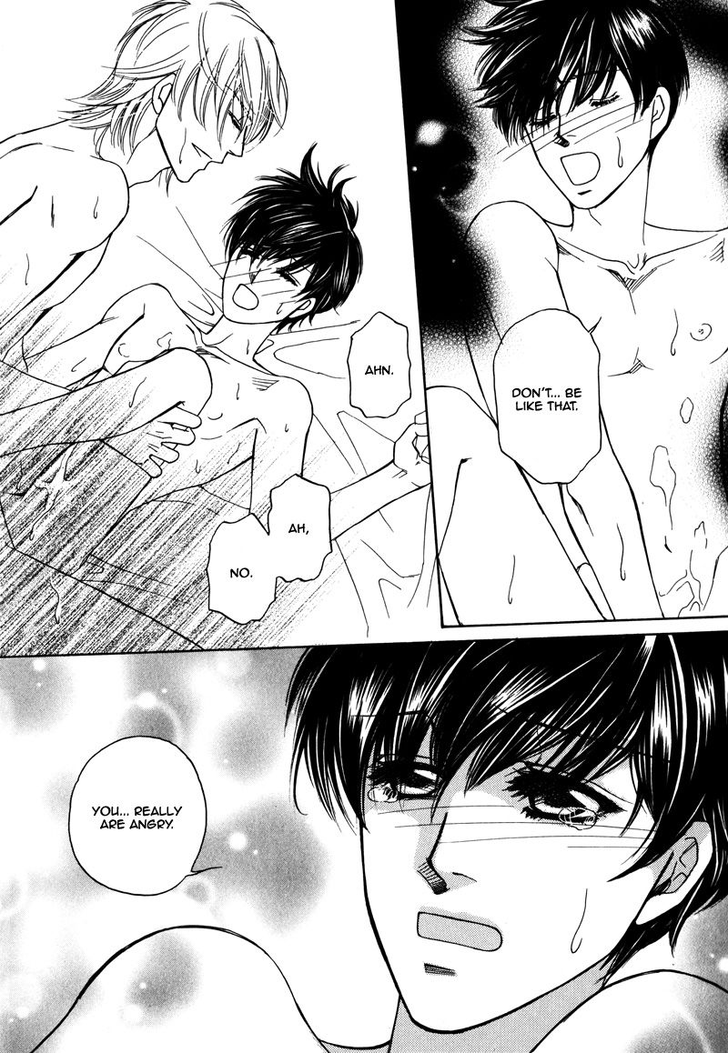 Crazy for You (ARAYA Miki) Chapter 4 page 39 - Chapter 4