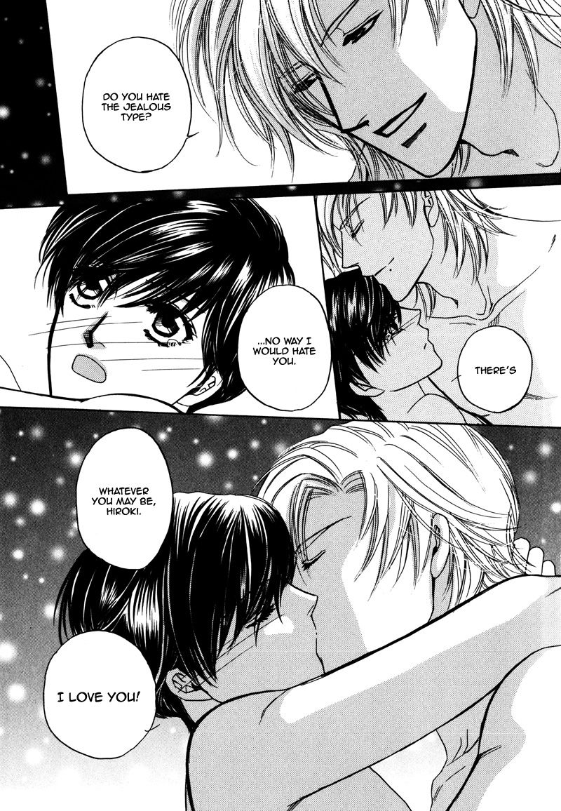 Crazy for You (ARAYA Miki) Chapter 4 page 40 - Chapter 4