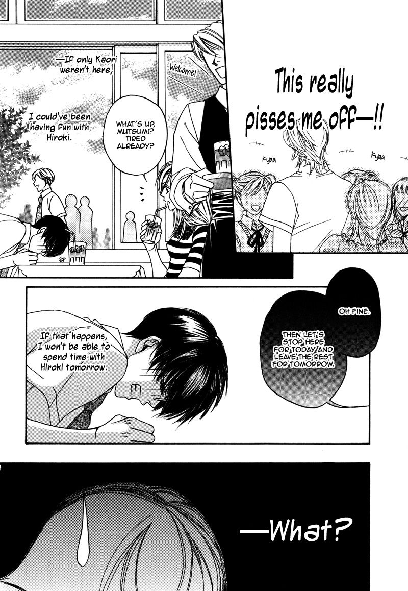 Crazy for You (ARAYA Miki) Chapter 4 page 9 - Chapter 4