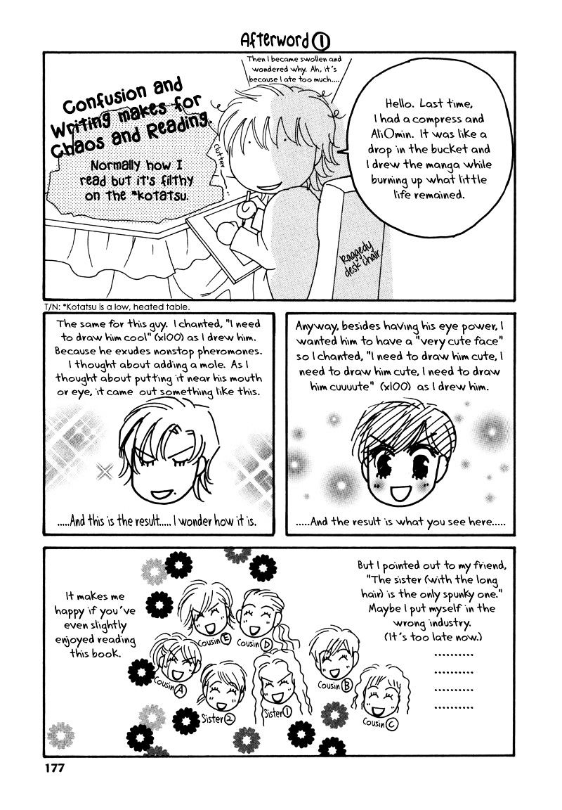 Crazy for You (ARAYA Miki) Chapter 5 page 10 - Chapter 5 : extra