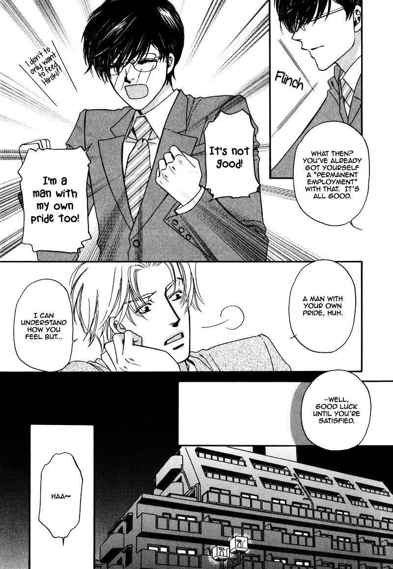 Crazy for You (ARAYA Miki) Chapter 5 page 4 - Chapter 5 : extra