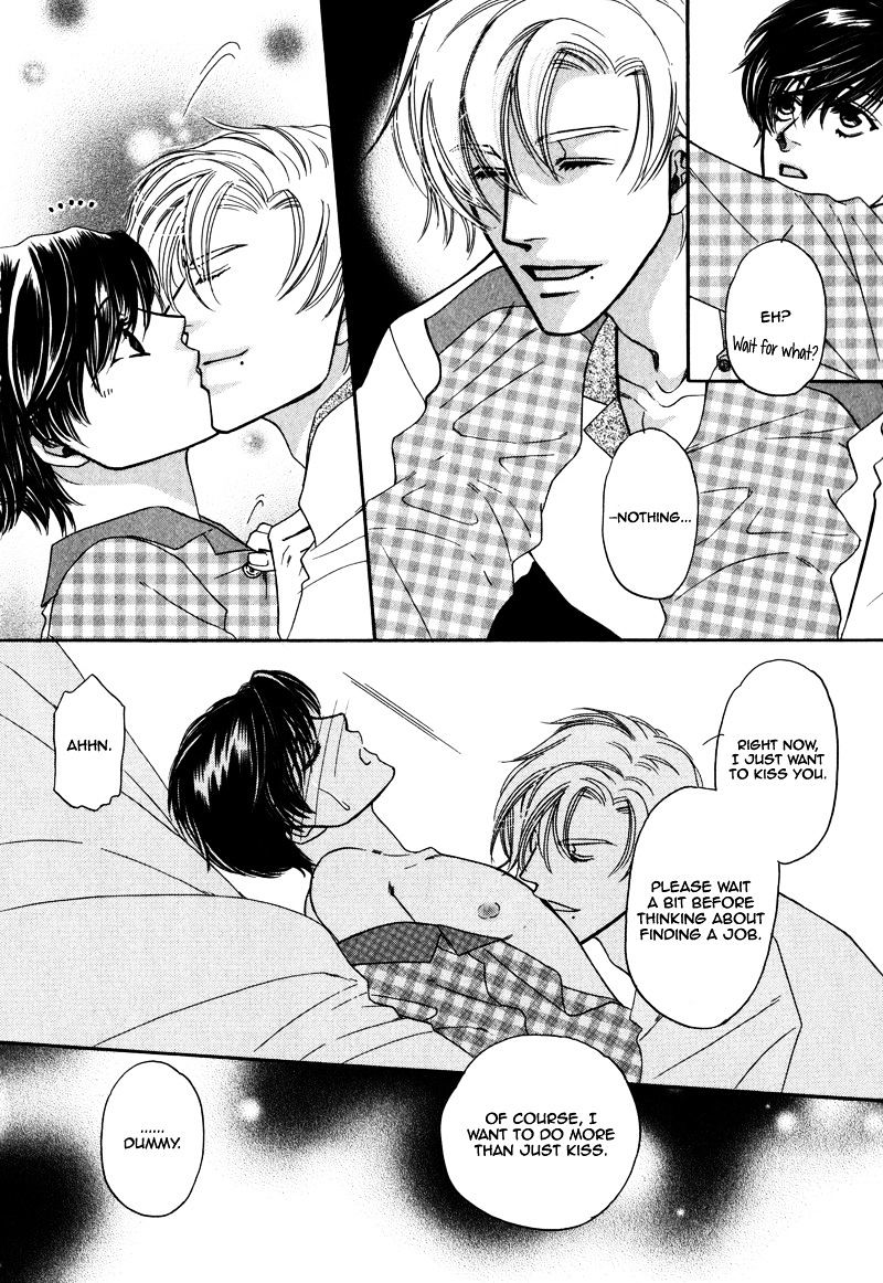 Crazy for You (ARAYA Miki) Chapter 5 page 7 - Chapter 5 : extra