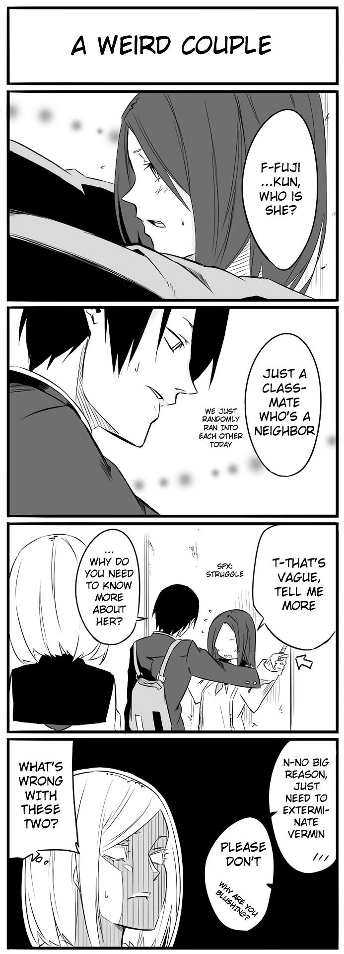 Crazy For You (Honnosioli) Chapter 2 page 10 - Chapter 2 : Read Online
