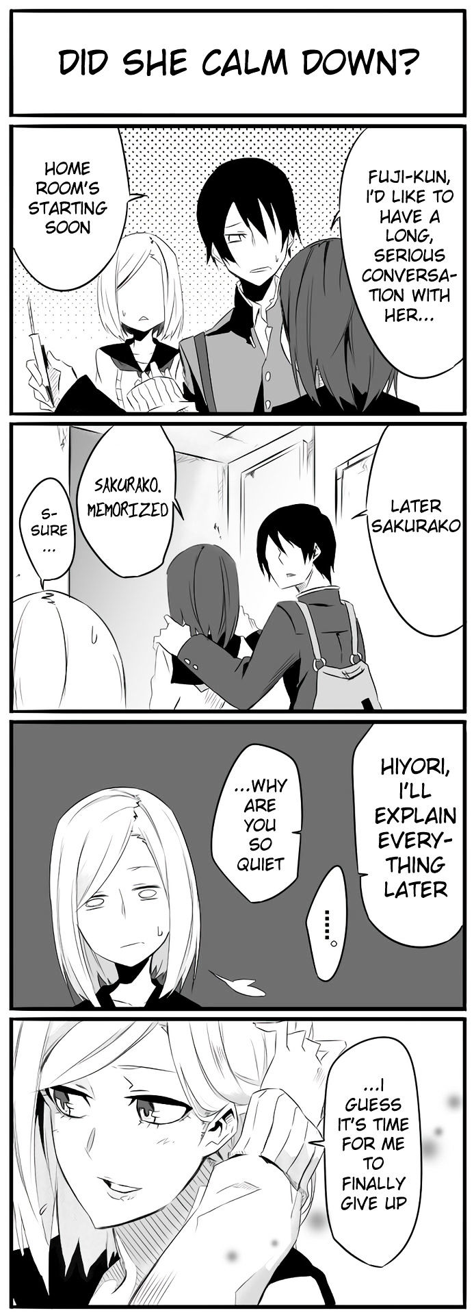 Crazy For You (Honnosioli) Chapter 2 page 11 - Chapter 2 : Read Online