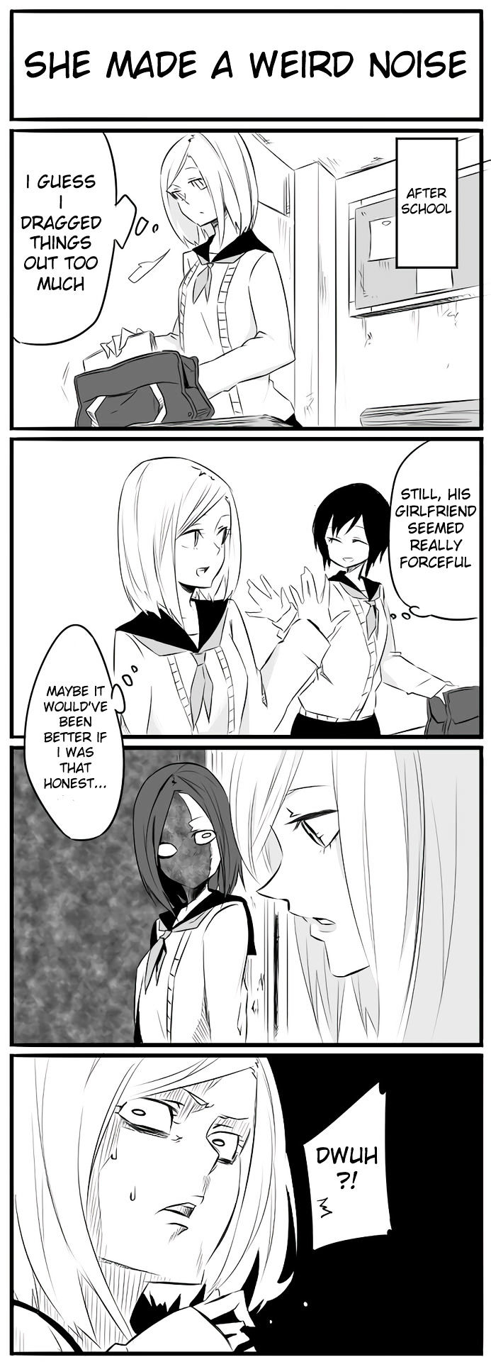 Crazy For You (Honnosioli) Chapter 2 page 12 - Chapter 2 : Read Online