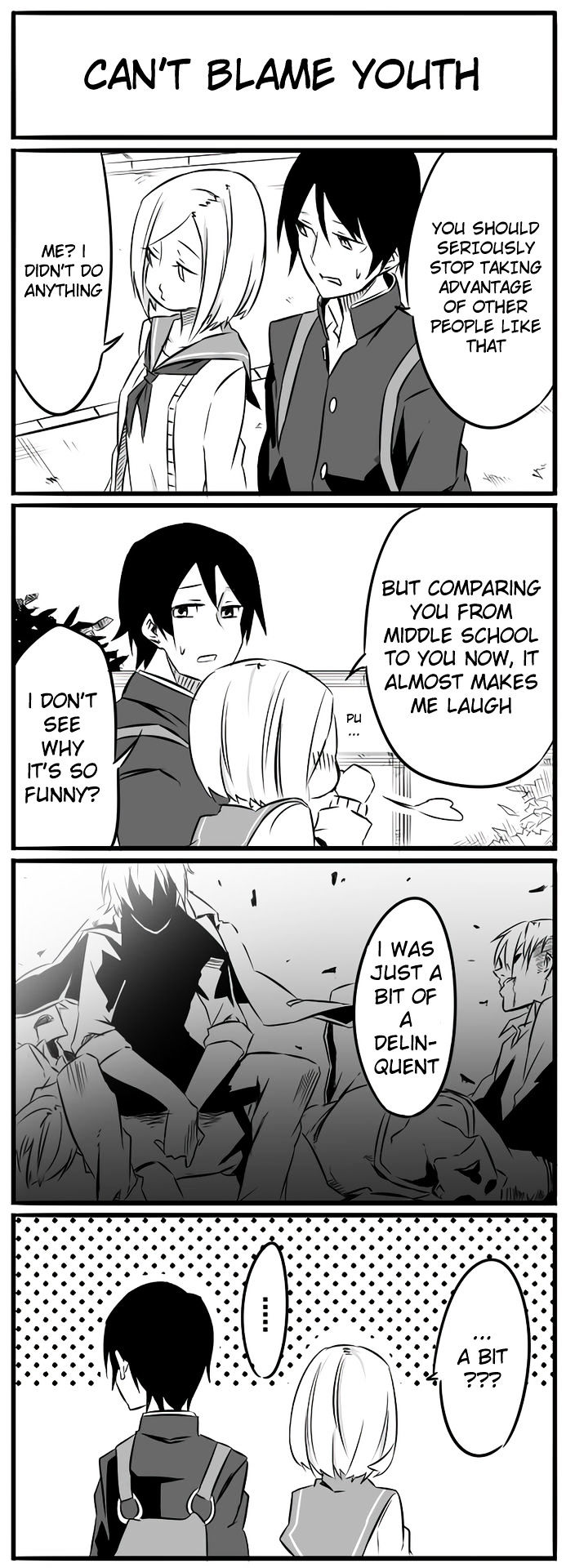 Crazy For You (Honnosioli) Chapter 2 page 5 - Chapter 2 : Read Online