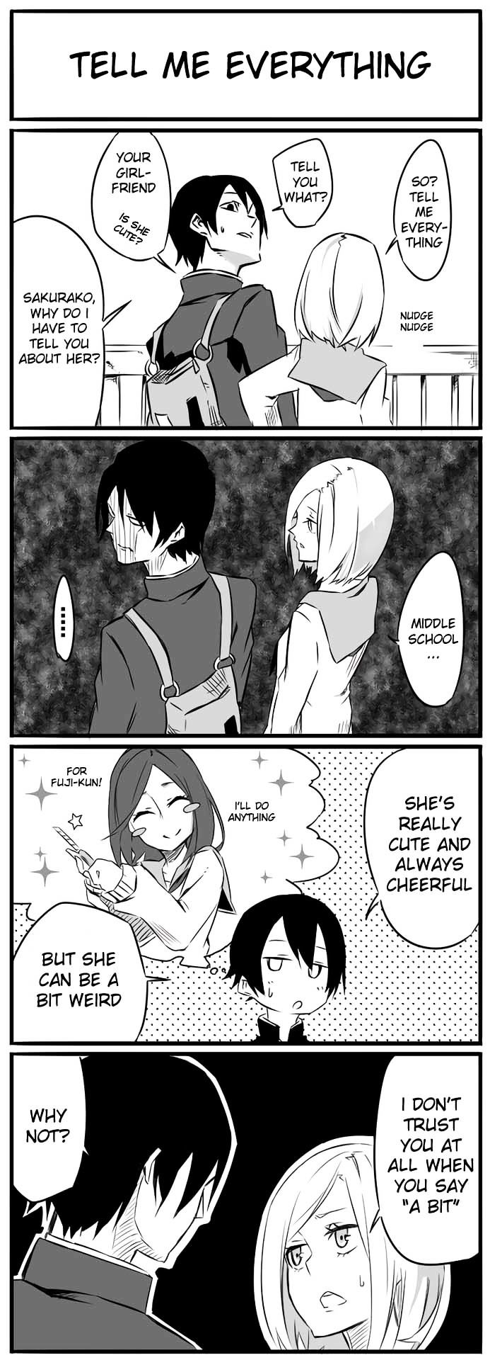 Crazy For You (Honnosioli) Chapter 2 page 6 - Chapter 2 : Read Online