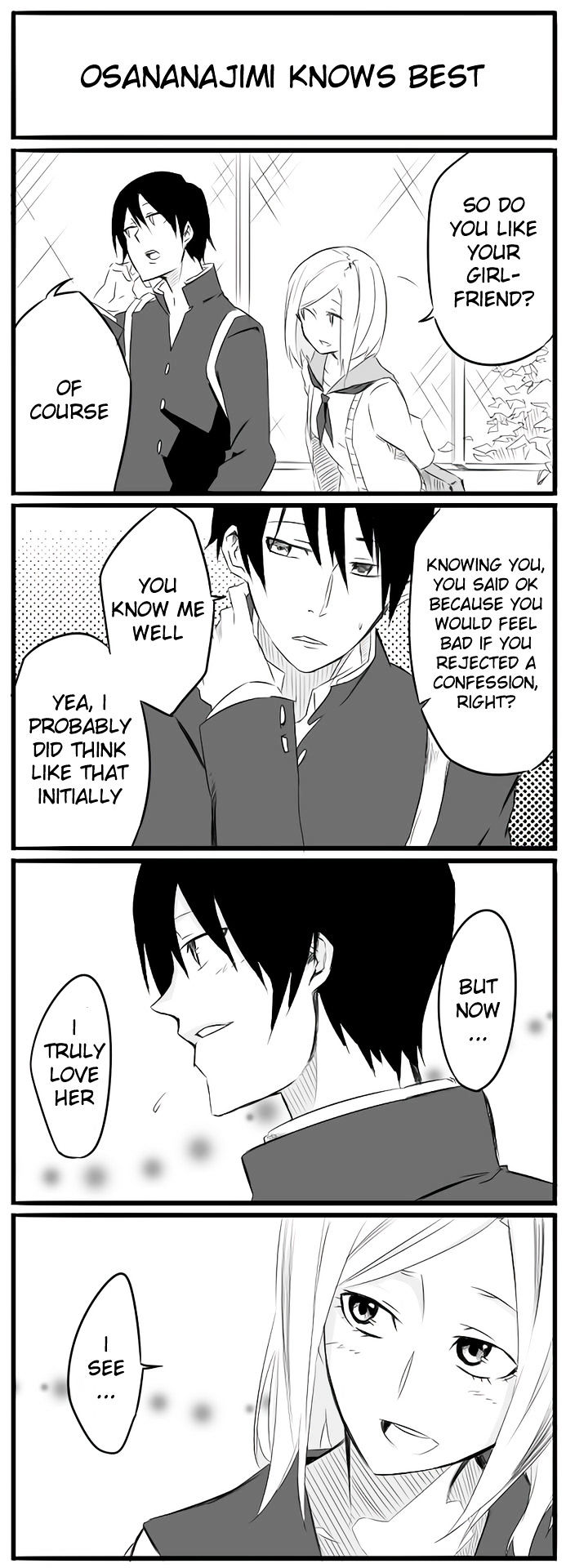 Crazy For You (Honnosioli) Chapter 2 page 8 - Chapter 2 : Read Online