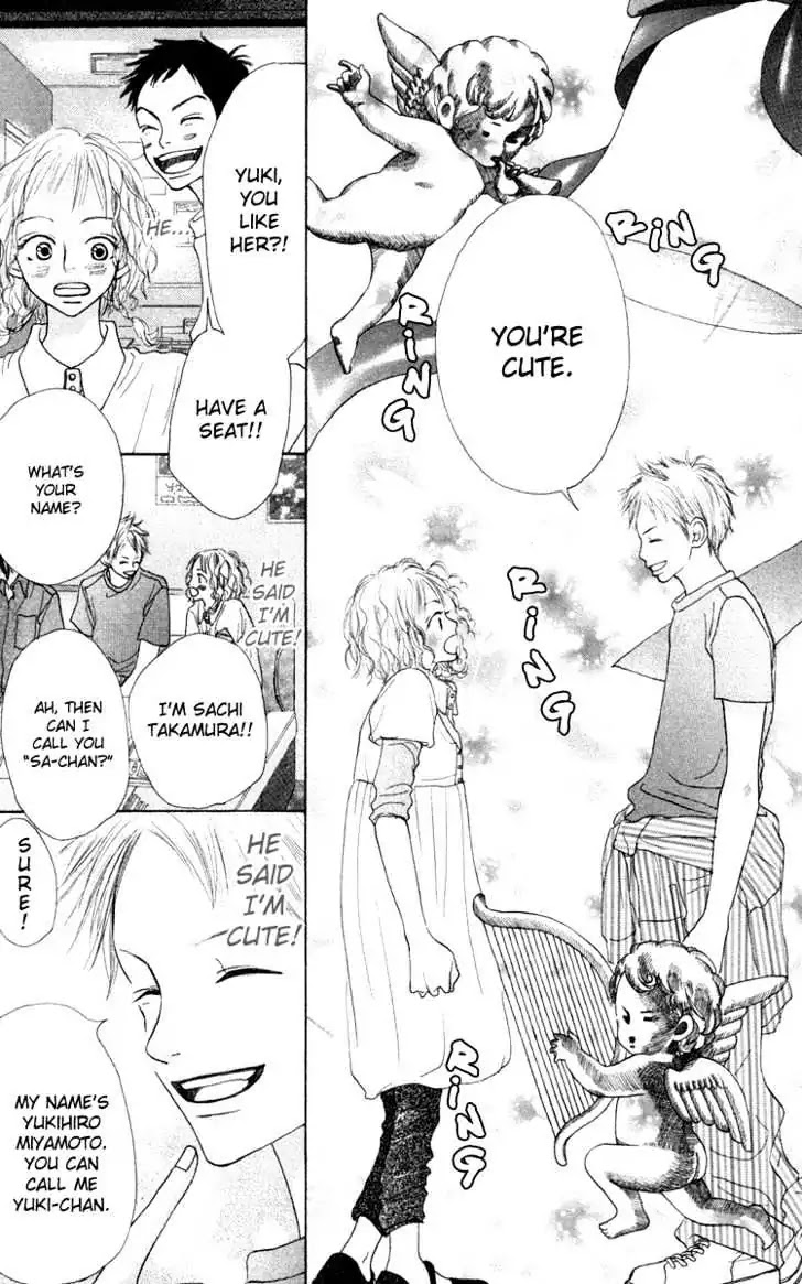 Crazy for You (Shoujo) Chapter 1 page 10 - Chapter 1 : 1