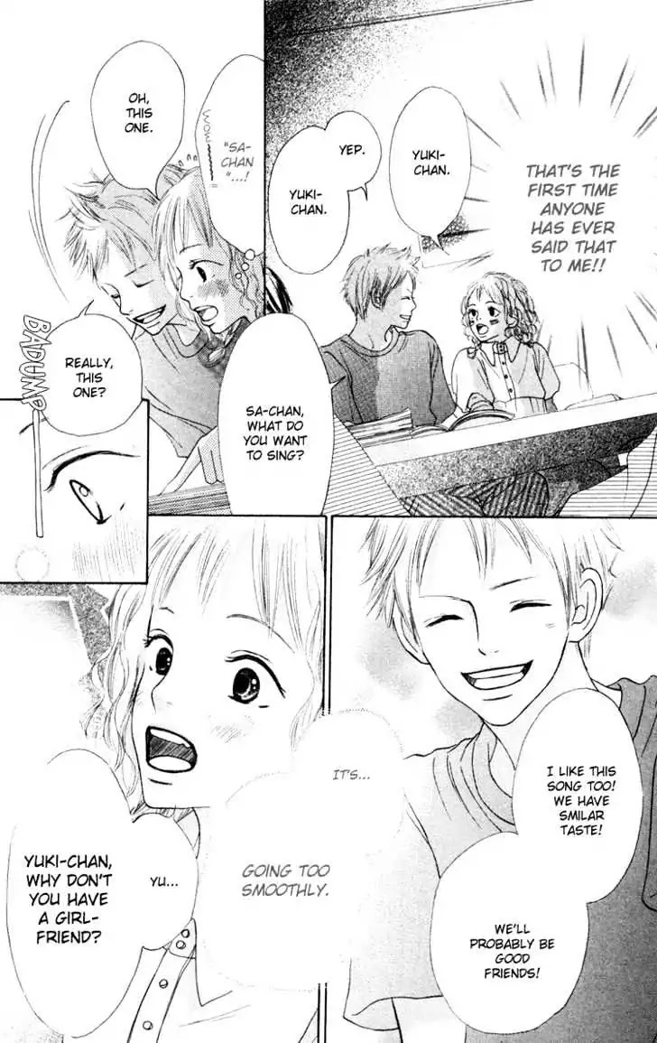 Crazy for You (Shoujo) Chapter 1 page 11 - Chapter 1 : 1