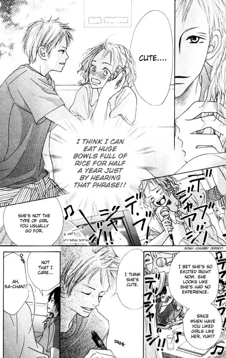 Crazy for You (Shoujo) Chapter 1 page 13 - Chapter 1 : 1