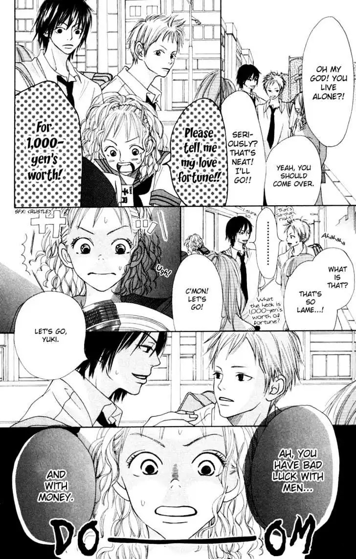 Crazy for You (Shoujo) Chapter 1 page 19 - Chapter 1 : 1