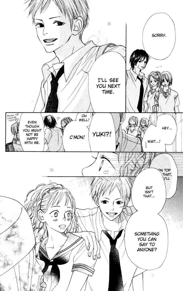 Crazy for You (Shoujo) Chapter 1 page 21 - Chapter 1 : 1