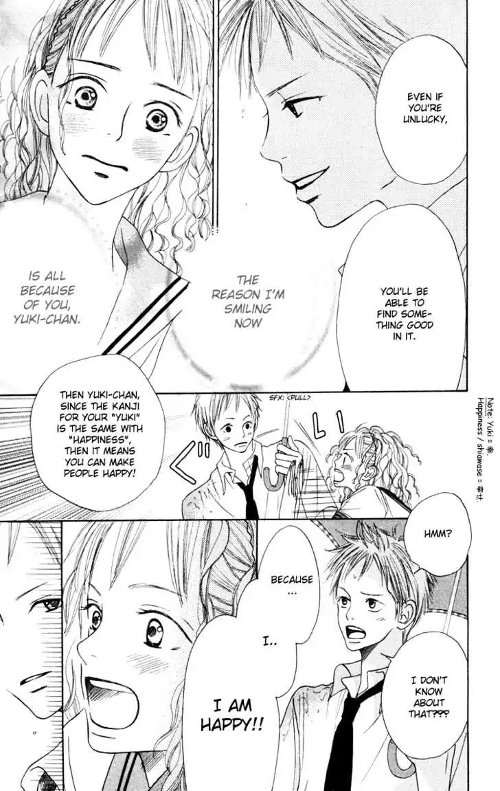 Crazy for You (Shoujo) Chapter 1 page 26 - Chapter 1 : 1