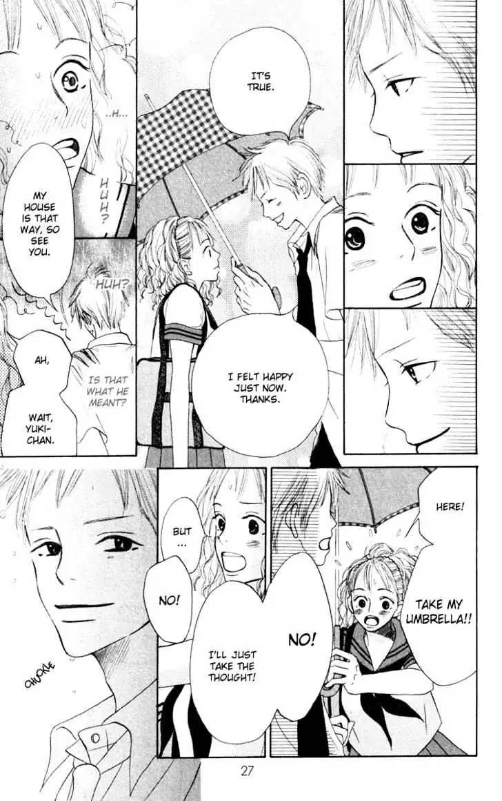 Crazy for You (Shoujo) Chapter 1 page 28 - Chapter 1 : 1