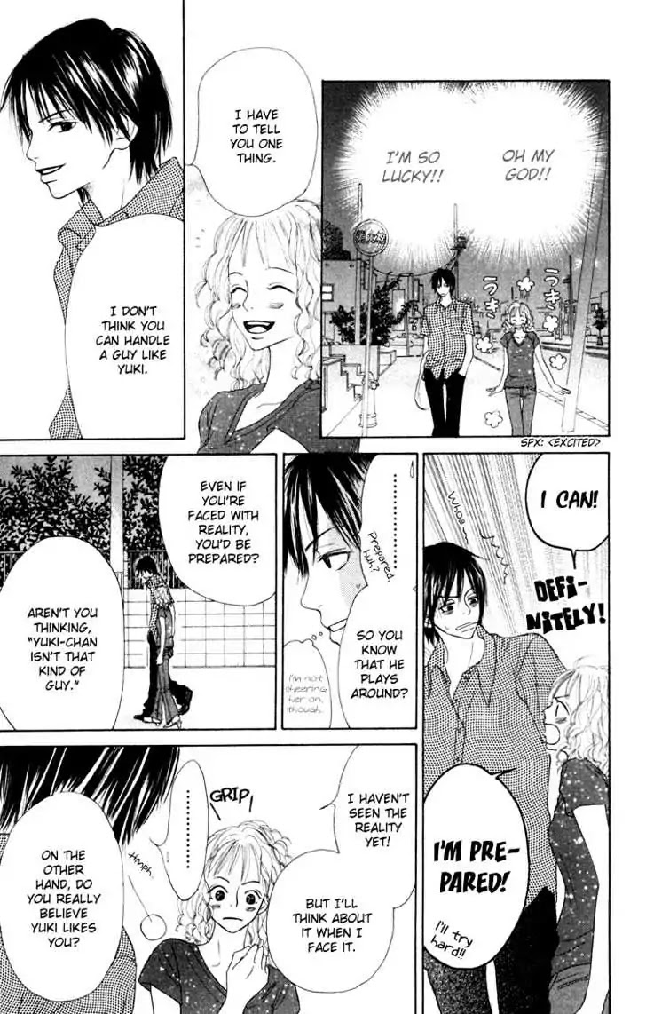 Crazy for You (Shoujo) Chapter 1 page 34 - Chapter 1 : 1