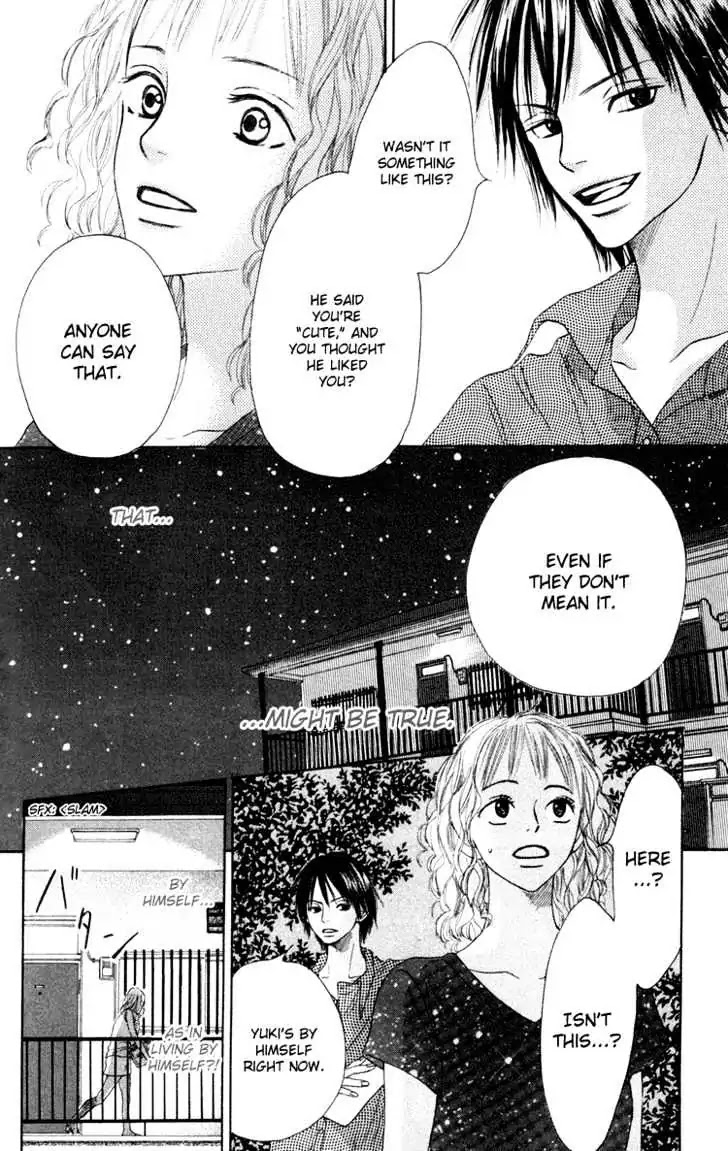 Crazy for You (Shoujo) Chapter 1 page 35 - Chapter 1 : 1