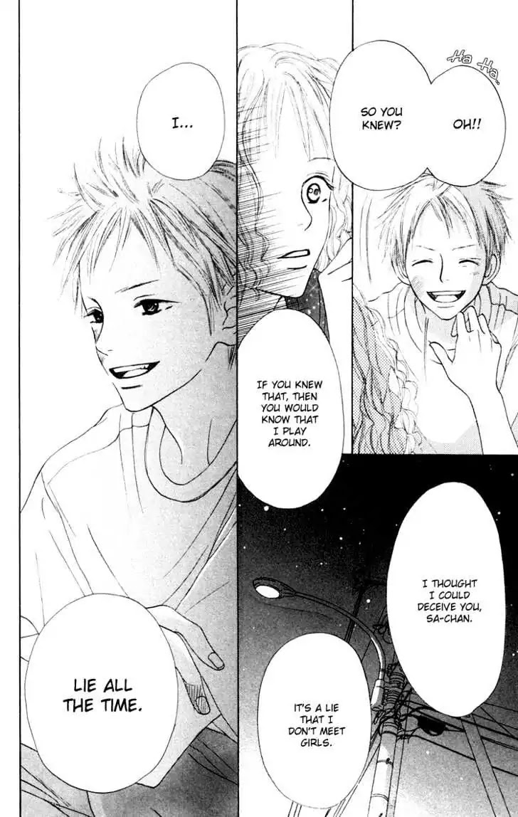 Crazy for You (Shoujo) Chapter 1 page 41 - Chapter 1 : 1
