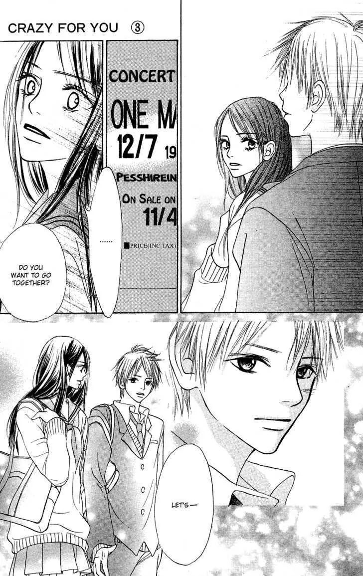 Crazy for You (Shoujo) Chapter 10 page 25 - Chapter 10 : 10