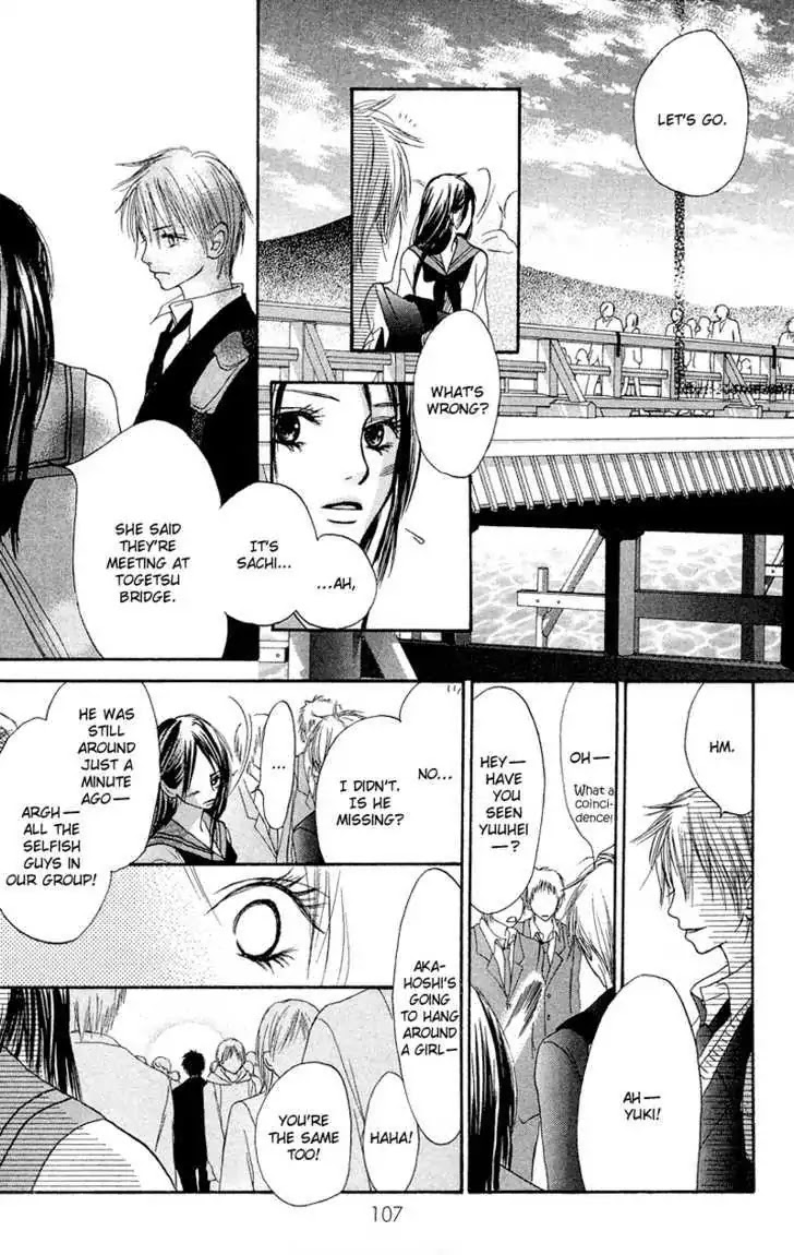 Crazy for You (Shoujo) Chapter 11 page 21 - Chapter 11 : 11